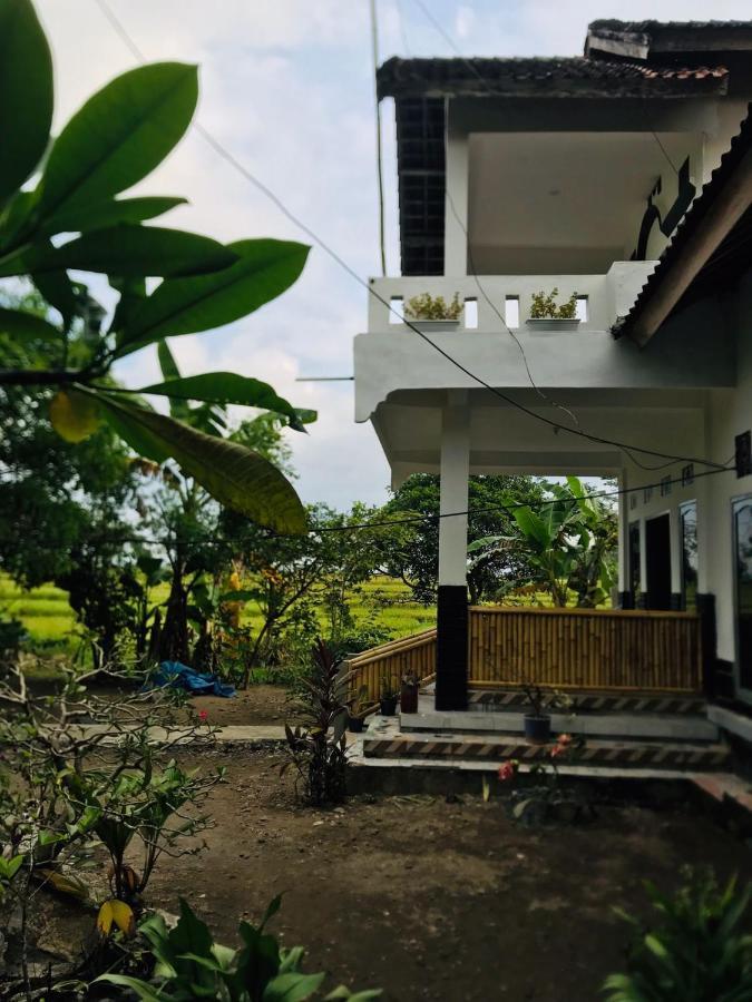 Tiara Homestay Plambi 외부 사진