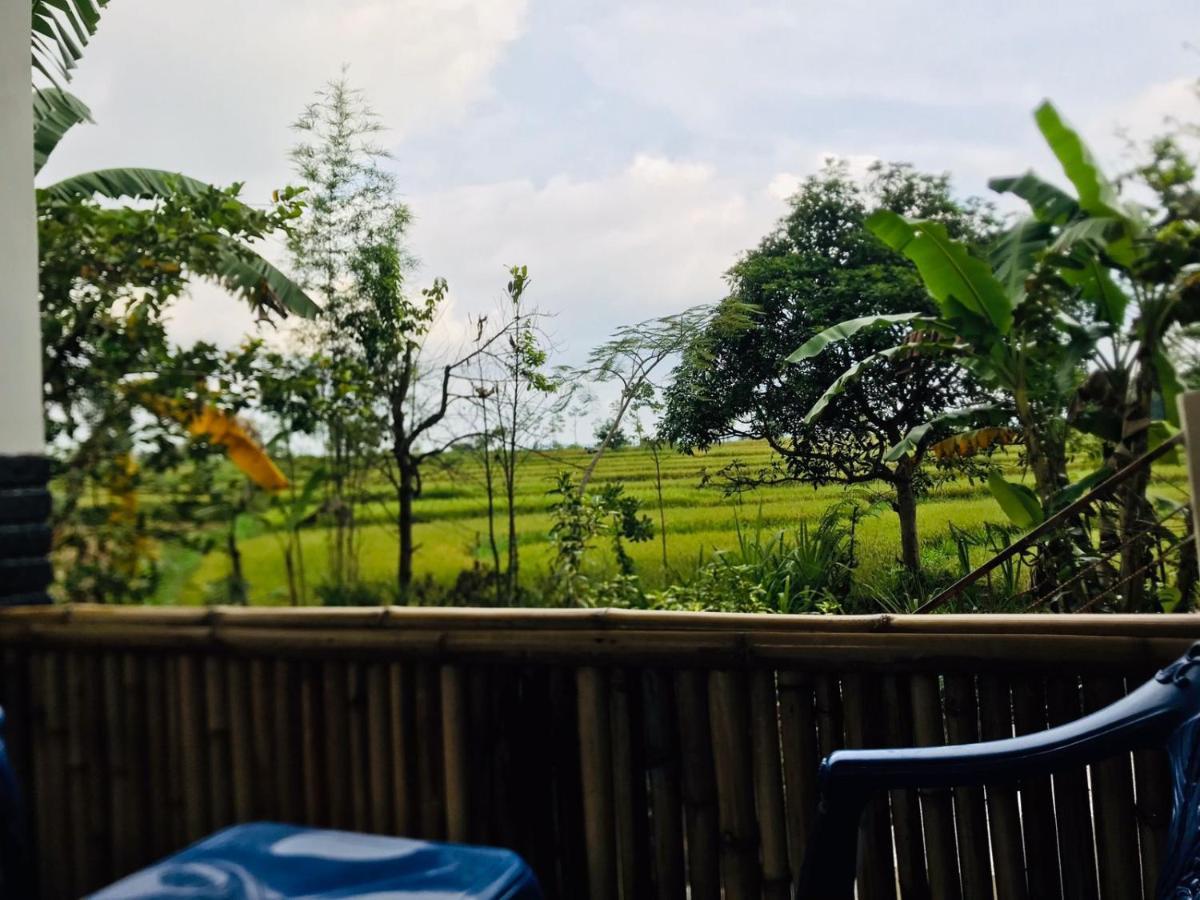 Tiara Homestay Plambi 외부 사진