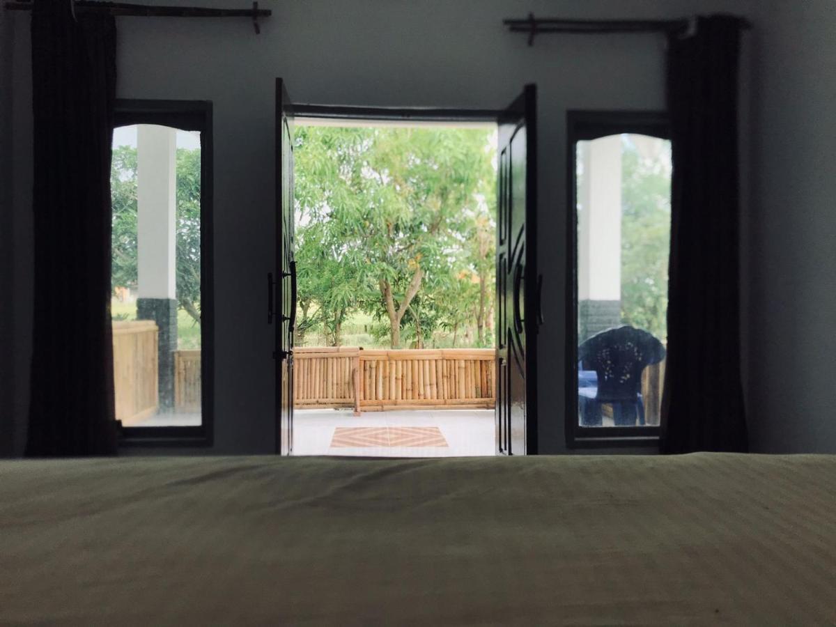 Tiara Homestay Plambi 외부 사진