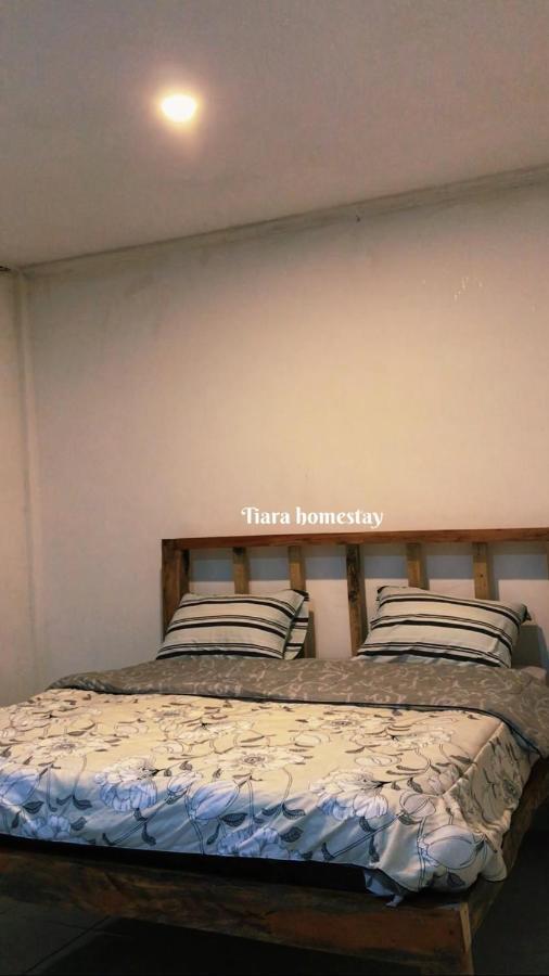 Tiara Homestay Plambi 외부 사진