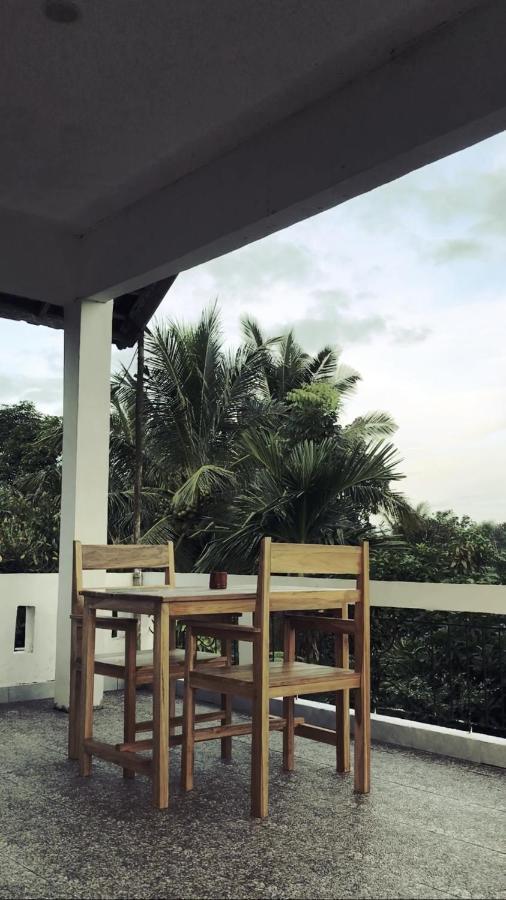 Tiara Homestay Plambi 외부 사진