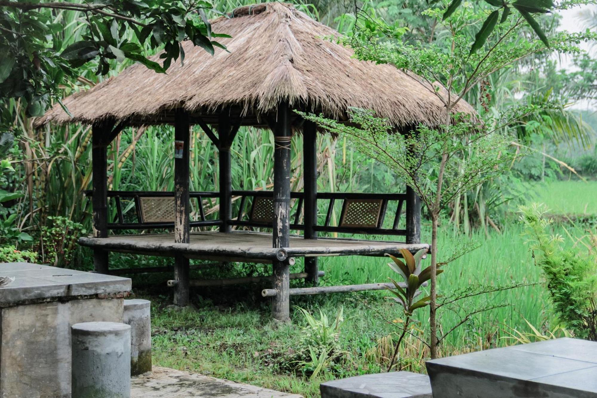 Tiara Homestay Plambi 외부 사진